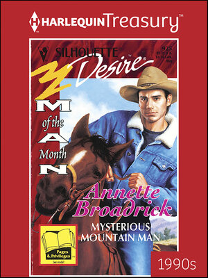 cover image of Mysterious Mountain Man